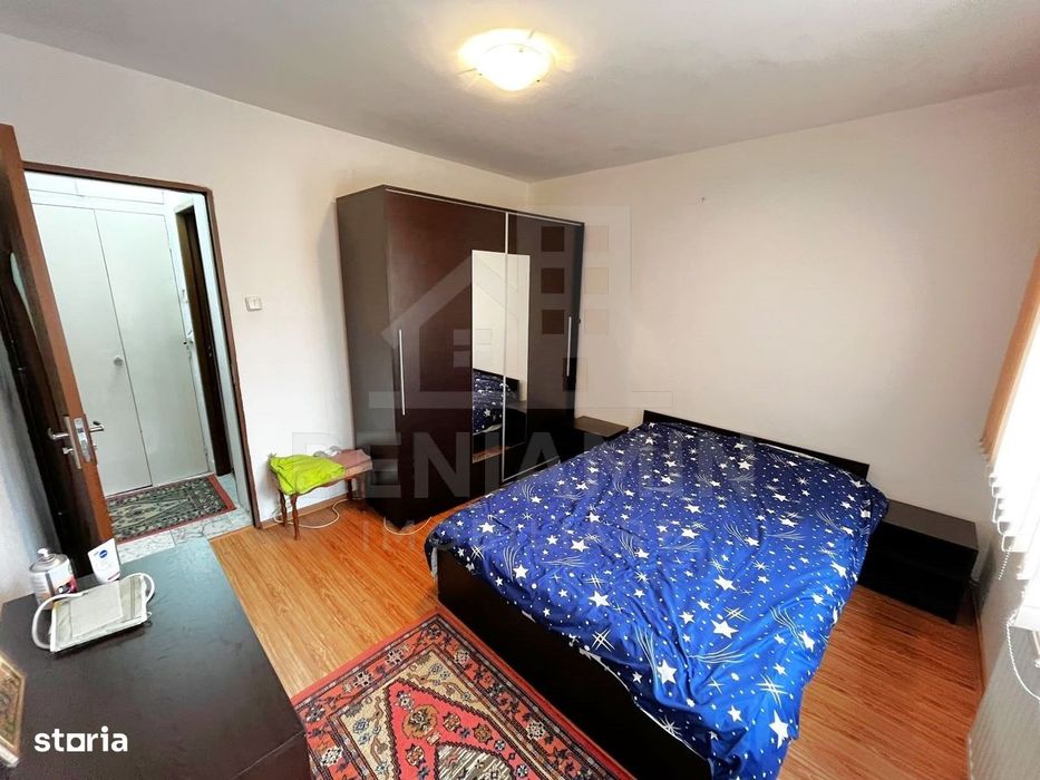 2 Camere-Decomandate-49mp-Etajul 2-AC-Rovine-Penny-Disponibil Imediat