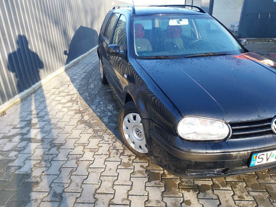 Golf 4 TDI, motor ALH, an fabricatie 2002