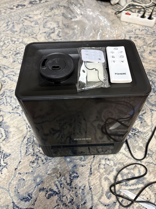 Umidificator Fohere rezervor 6L