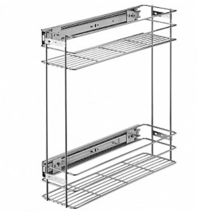 Для кухни наполнение хром