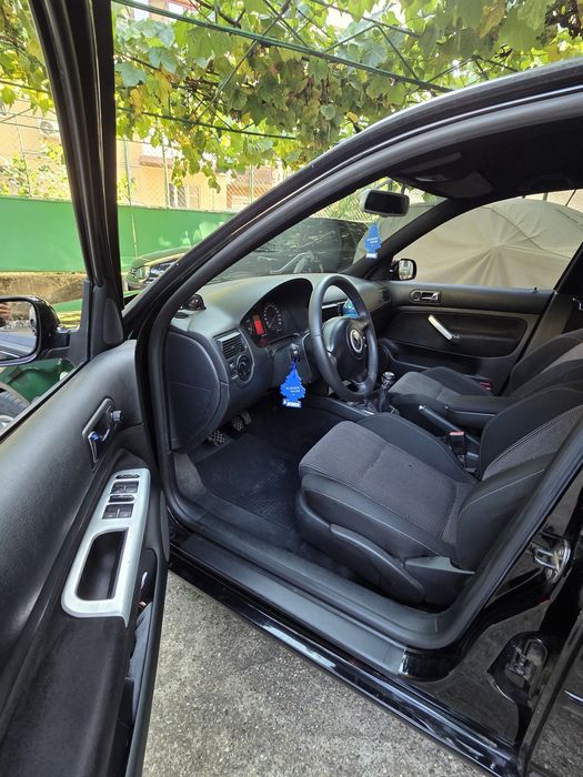 VW Golf 4 1.8T GTI AUQ 6 trepte