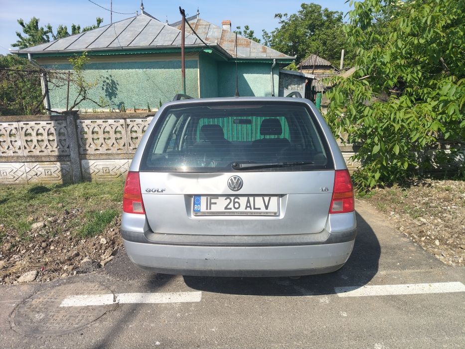 VOLKSWAGEN Golf 2002 — imagine 3