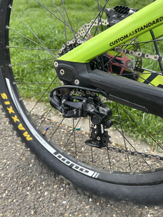 Vand Mondraker Summum Pro Carbon