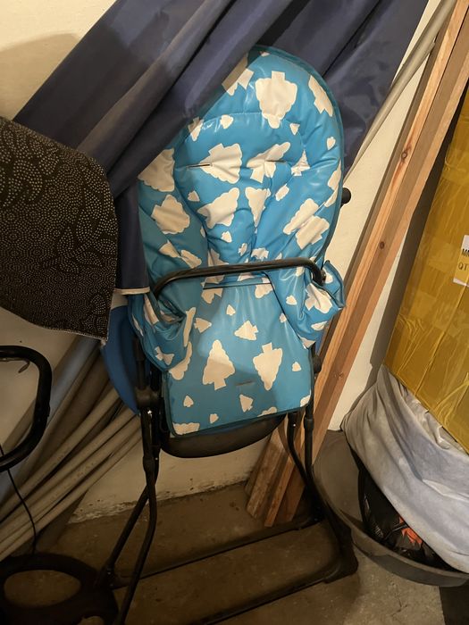 Детски стульчик б/у