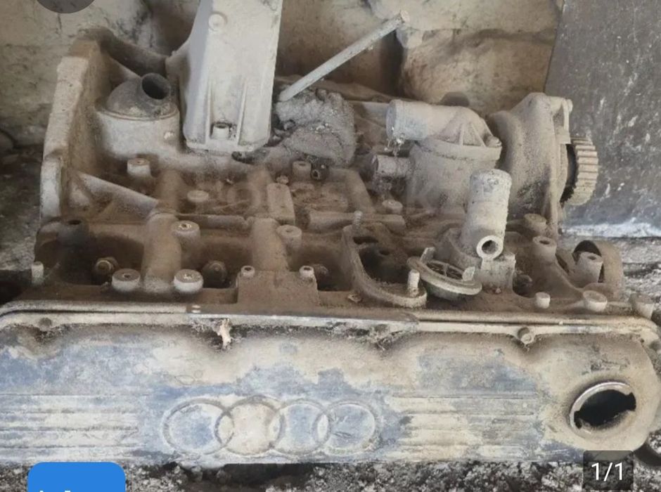 Продам Мотор Audi 100