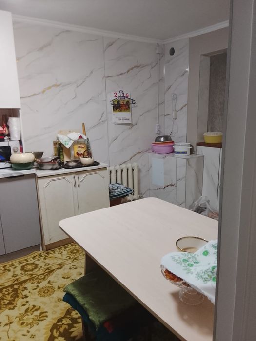 Продается двухкомнатный дом в талгаре