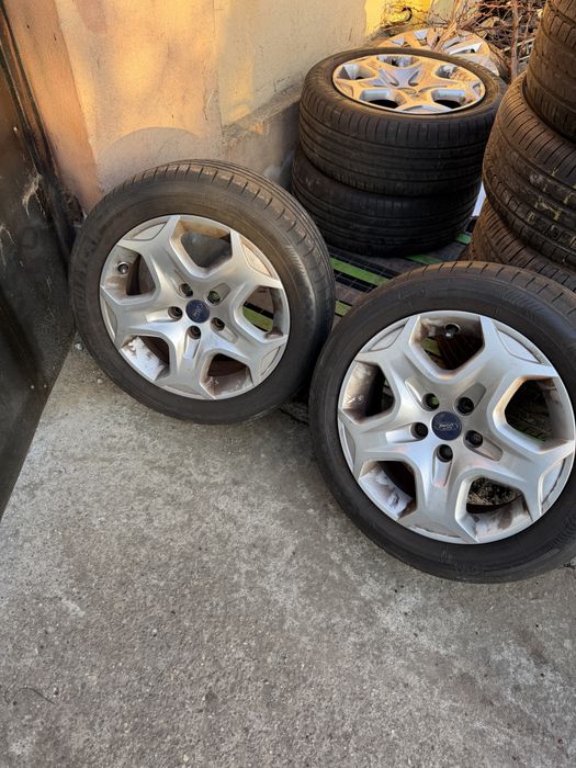 Vand jante structurate ford r16 5x114.3 16 17 5x108 5x112