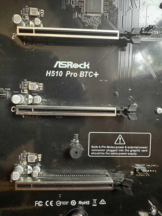 Копачка/Крипто Майнер - rtx 3080, rtx 3060 X 2