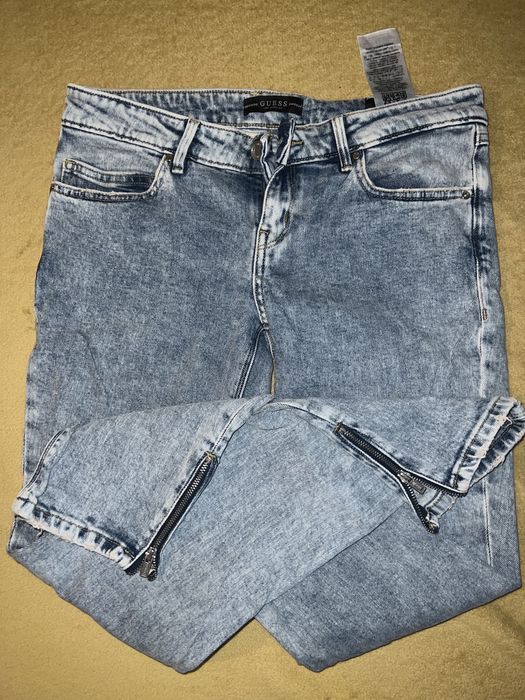 Blugi dama skinny Guess originali
