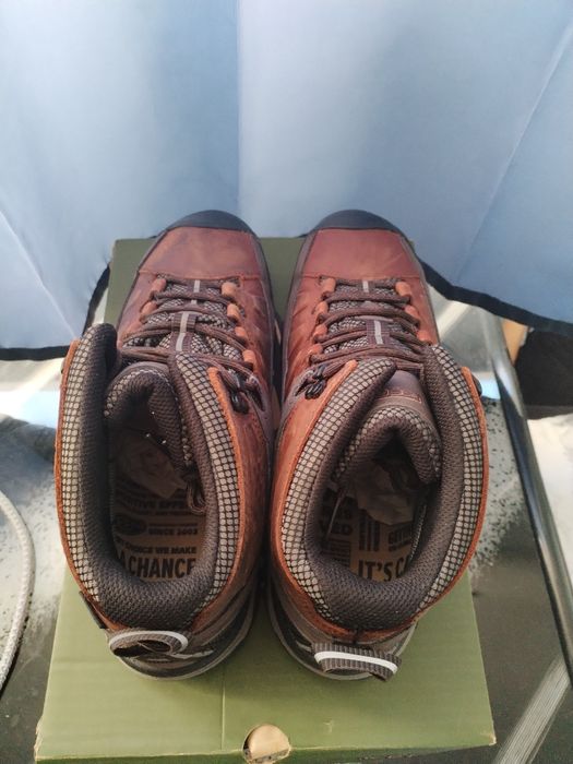 KEEN Targhee 3 Mid Wp boots ,45 ном.