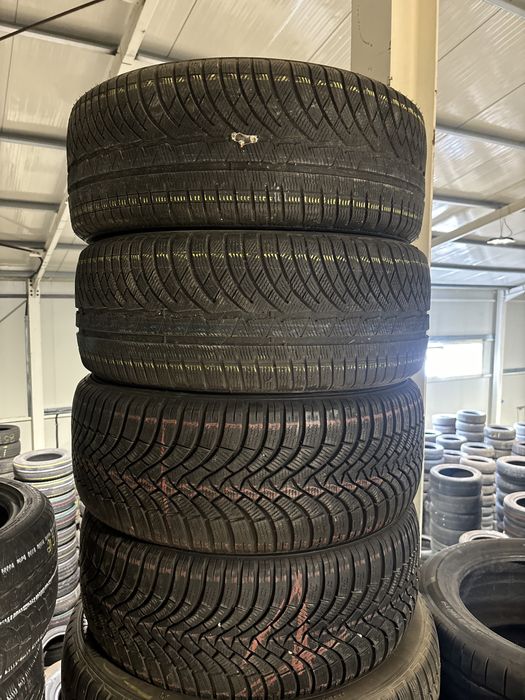 245 55 17 amvelope iarna M+S michelin Nexen