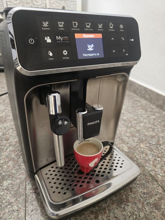 Кафемашина Philips ep4327