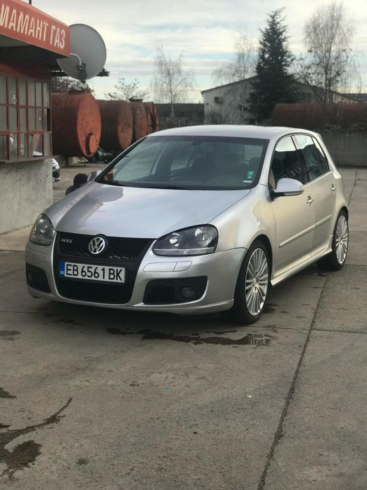 Vw golf 5 gti на части