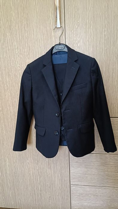 Костюм школьный GLASMAN