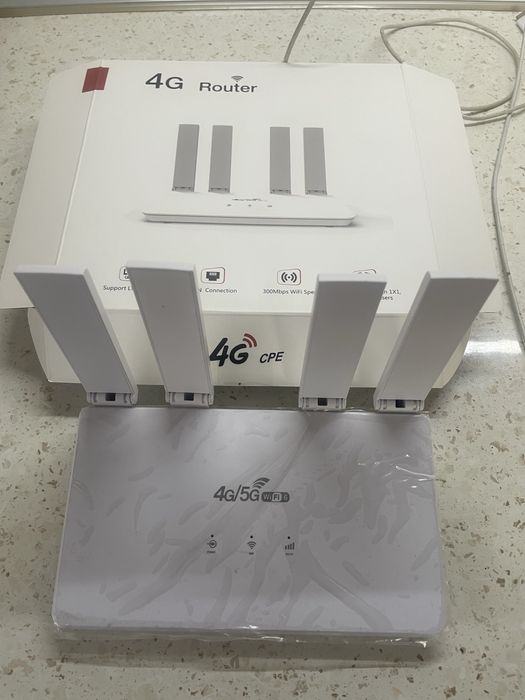 4G LTE CPE wifi router 300mb/s