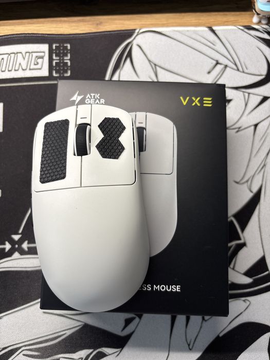 Игровая мышь vxe r1 se+