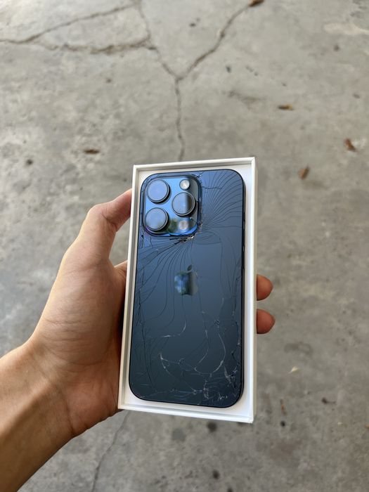 Iphone 15 pro 128gb