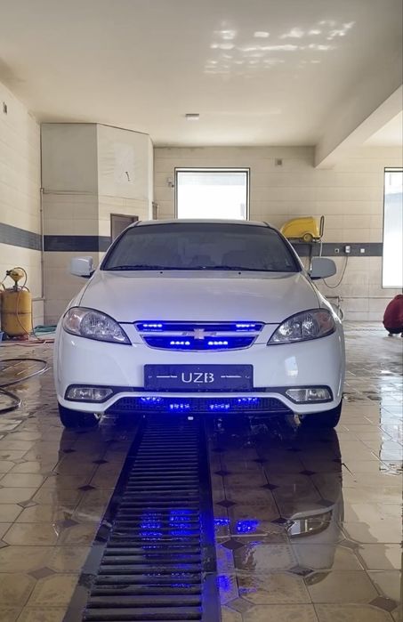 Sirena 1200 megalga 4x8 federal