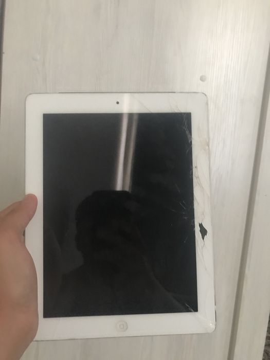 ipad4 mini hamma yogi ishlidi