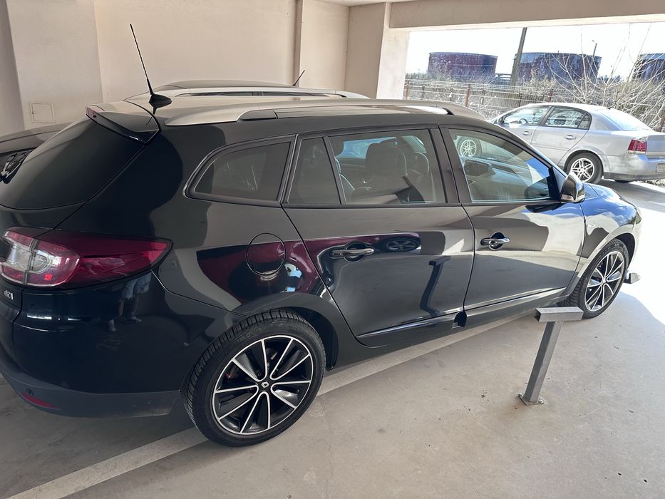 Vand renault megane 3 1.5 110cp