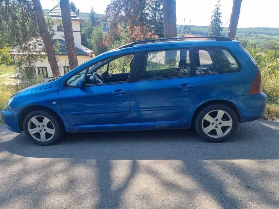 Peugeot 307 2.0 HDI