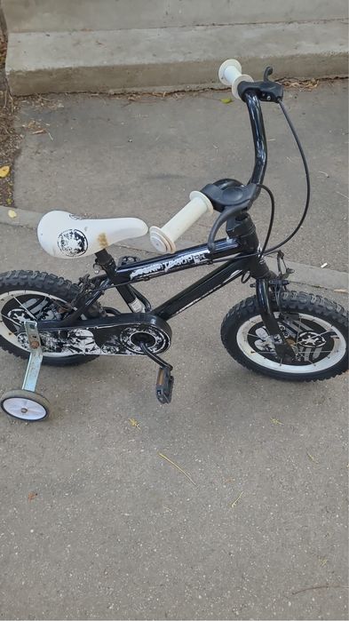 Bicicleta copii 3-6 ani