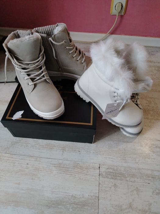 Чисто нови топли боти