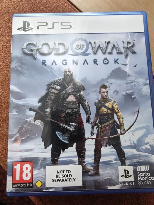 God of War Ragnarok
