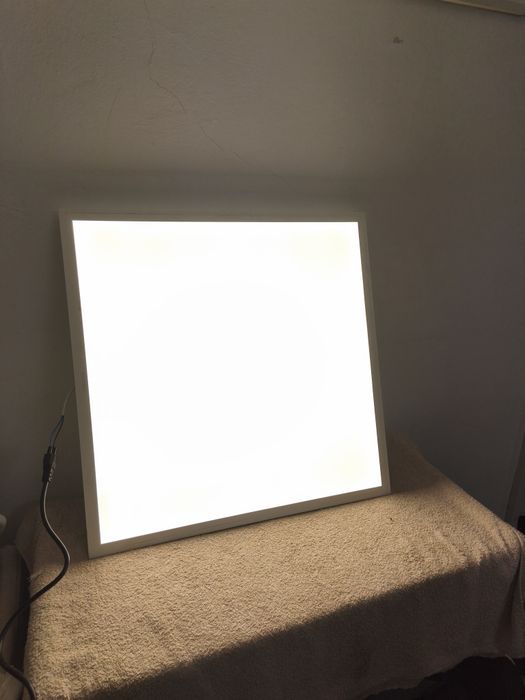 Lot / Panouri LED 60x60 Philips Ledinaire 34W + Arelux 40W (Casetate / Incastrabile)