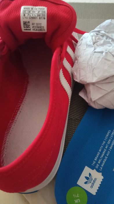 Спортни обувки Адидас