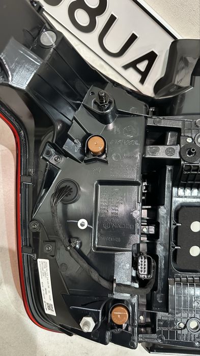 Фары на Haval Jolion левый/правый