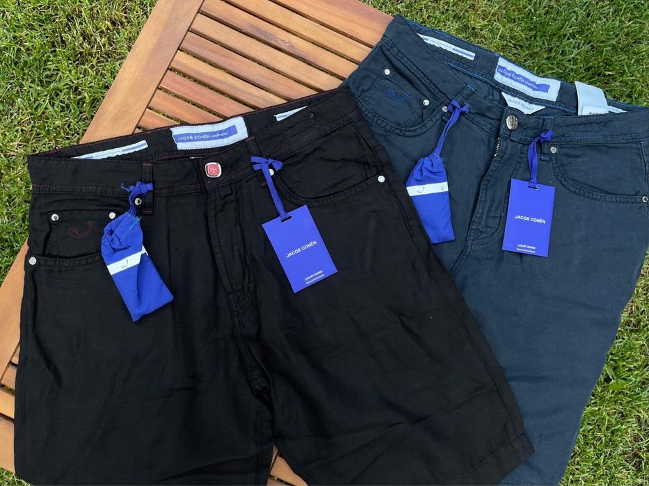 Pantaloni de in jacob cohen