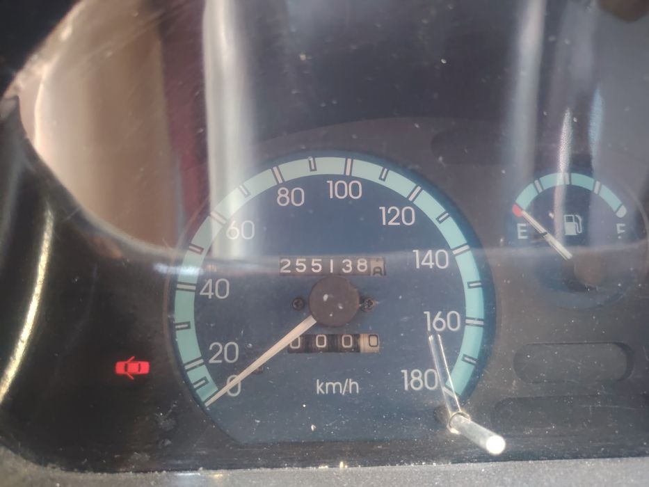Matiz mix tramblor