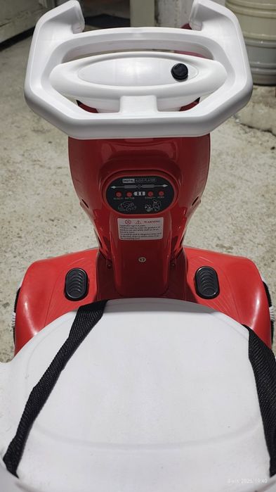 Scuter electric copii