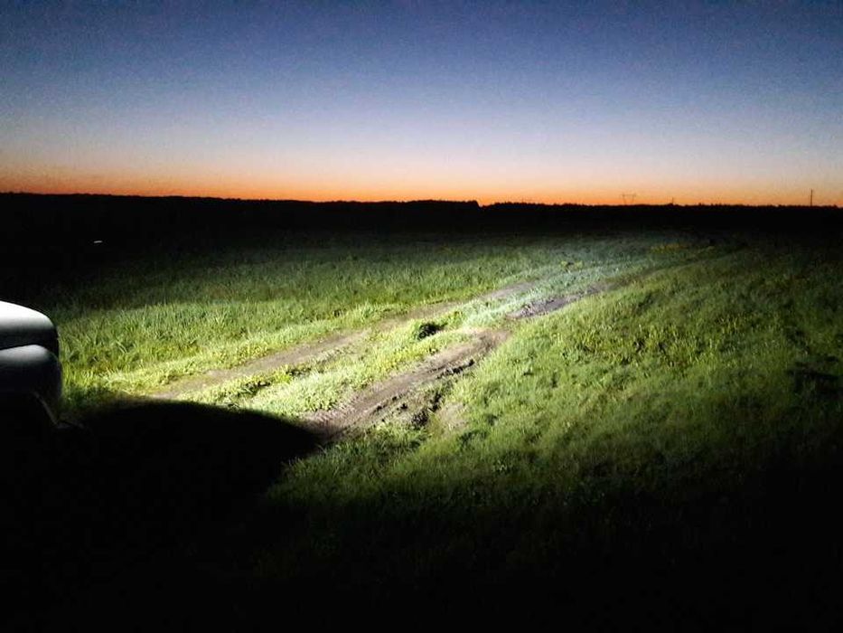 LED-лампы OSRAM "H15" 6000K/7500Lm