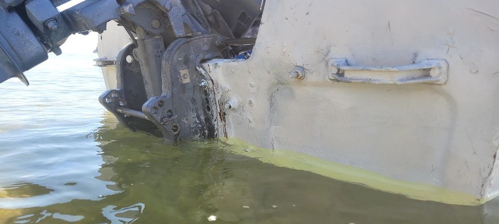 Лодка объ - 3 в хорошем состоянии