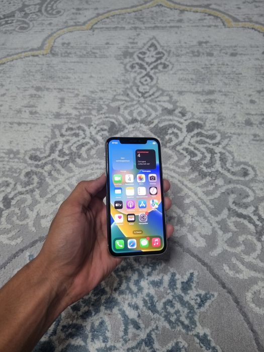 iPhone X 64gb 100емкость