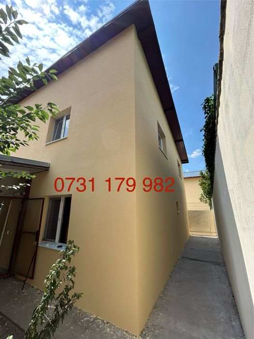 Casa individuala in Rosu Chiajna formata din 2 apartamente