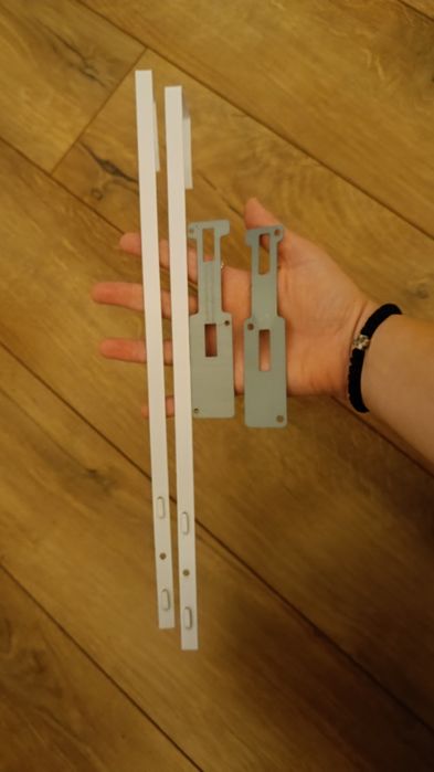 LED Огледало / шкаф за бижута