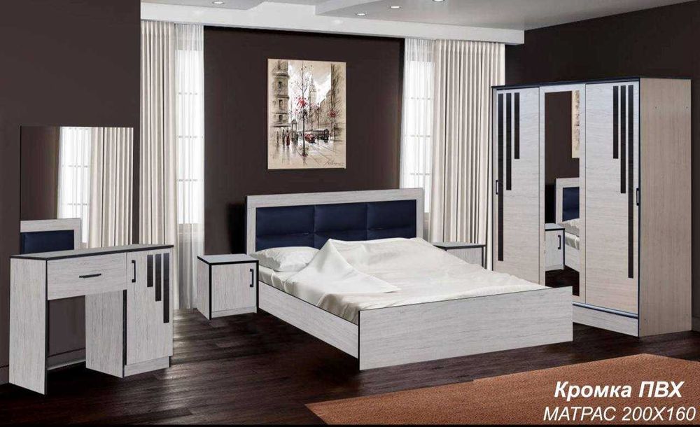 спалний мебеллар тўплами