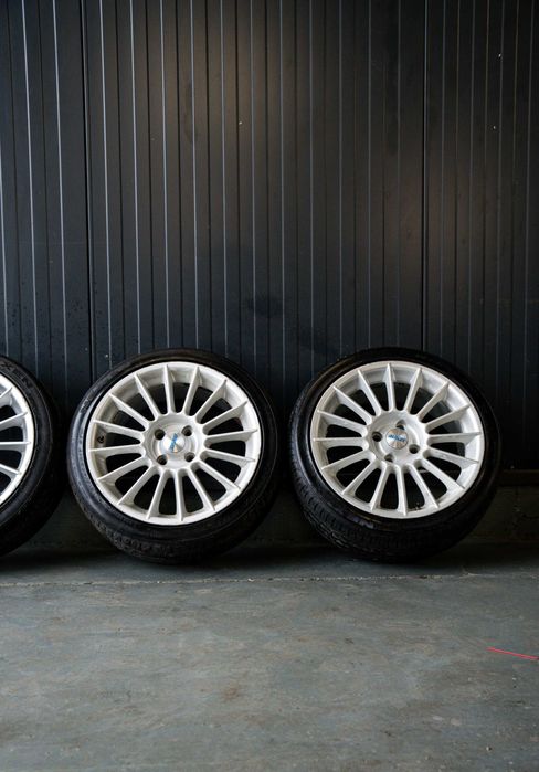 JANTE ALUTEC 4X108 215/40/17
