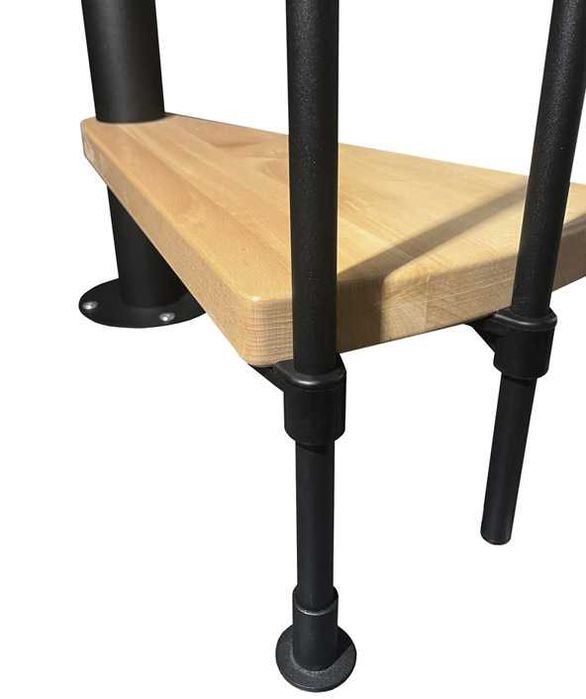 Винтовая лестница Atrium Novo