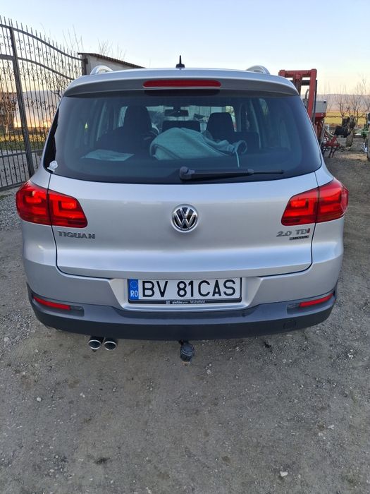 VOLKSWAGEN Tiguan 2013 — imagine 3