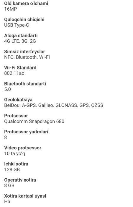 Huawei nova 9se telefoni