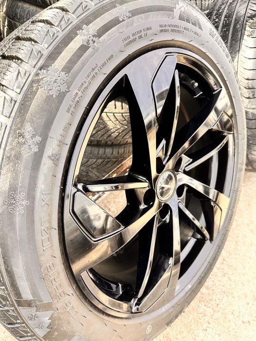 Treker diska balon R18