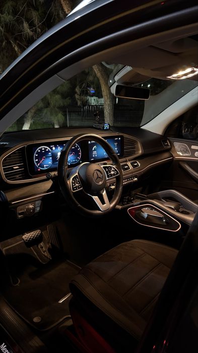 Mercedes benz gle 450