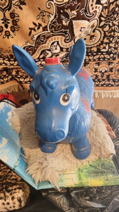 Продам ослик игрушечная