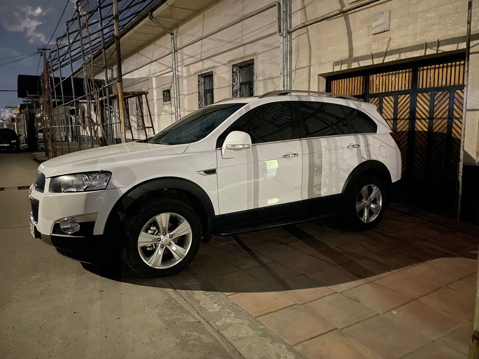 Chevrolet Captiva 3