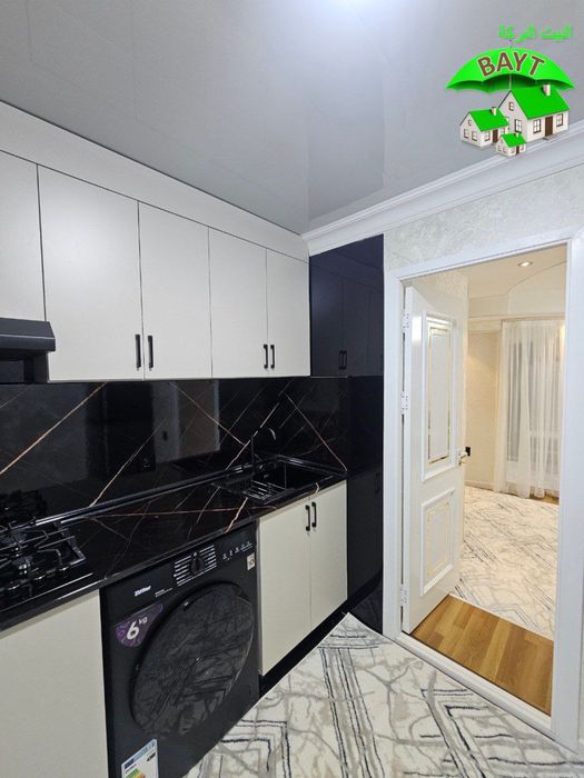 ~РАЗДЕЛКА, 2в3/1/4, Чиланзар 26 квартал Меб+Тех продаётся квартира