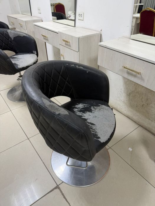 Кресло для паримахерски